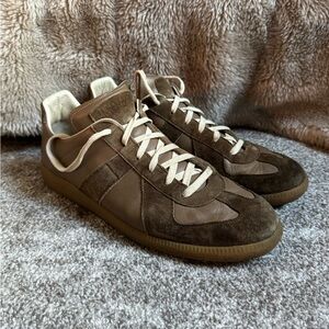 Maison Margiela replica sneaker - EU 46 Brown